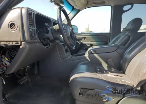 2005 Chevrolet Silverado C1500 from USA, damaged, VIN 2GCEC13T051158150